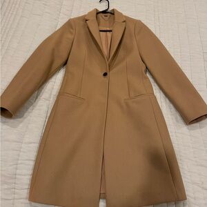 All Saints wool coat